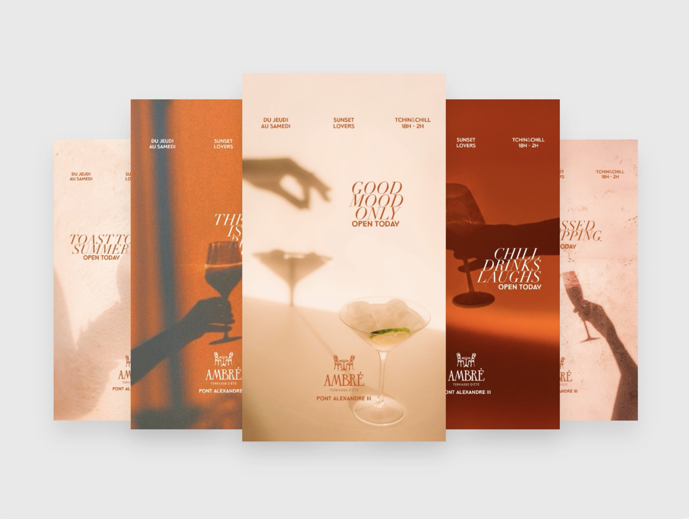 Story ombre