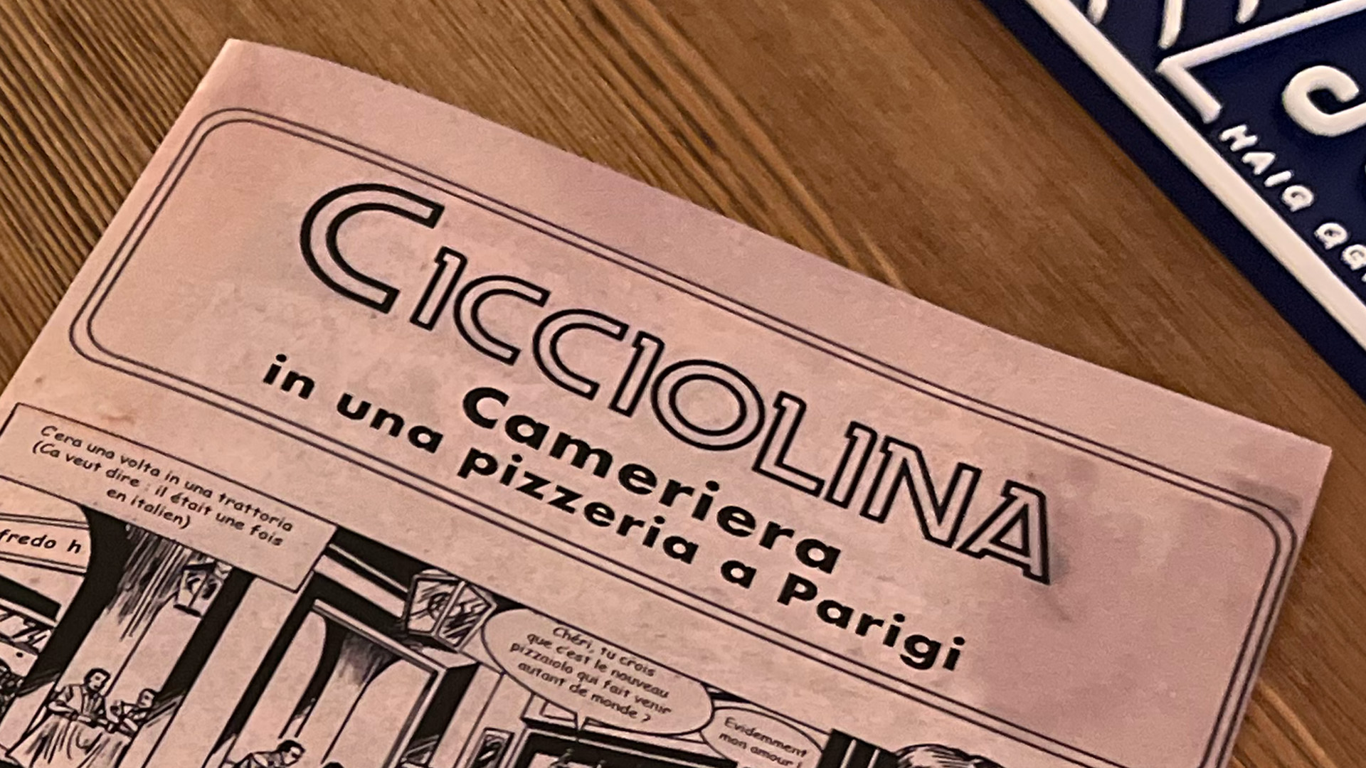 Logo Cicciolina