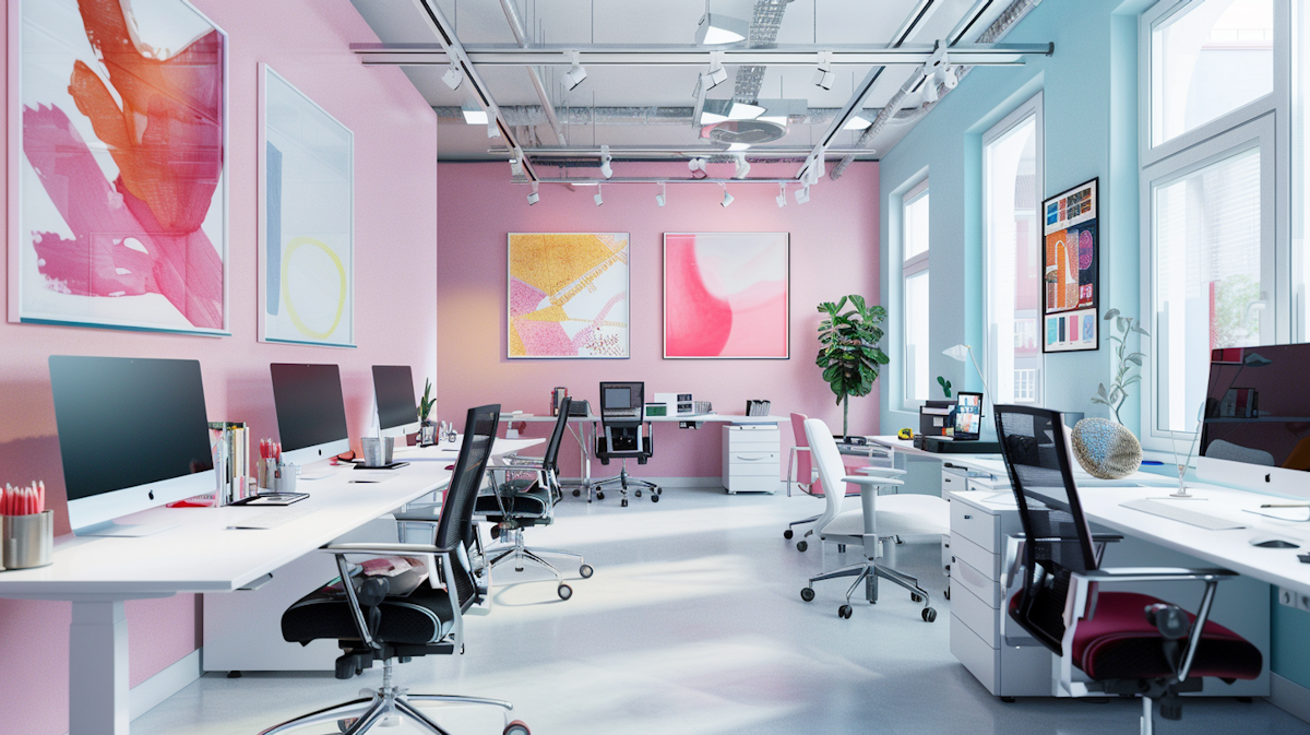 Charte graphique Freewheel Agency