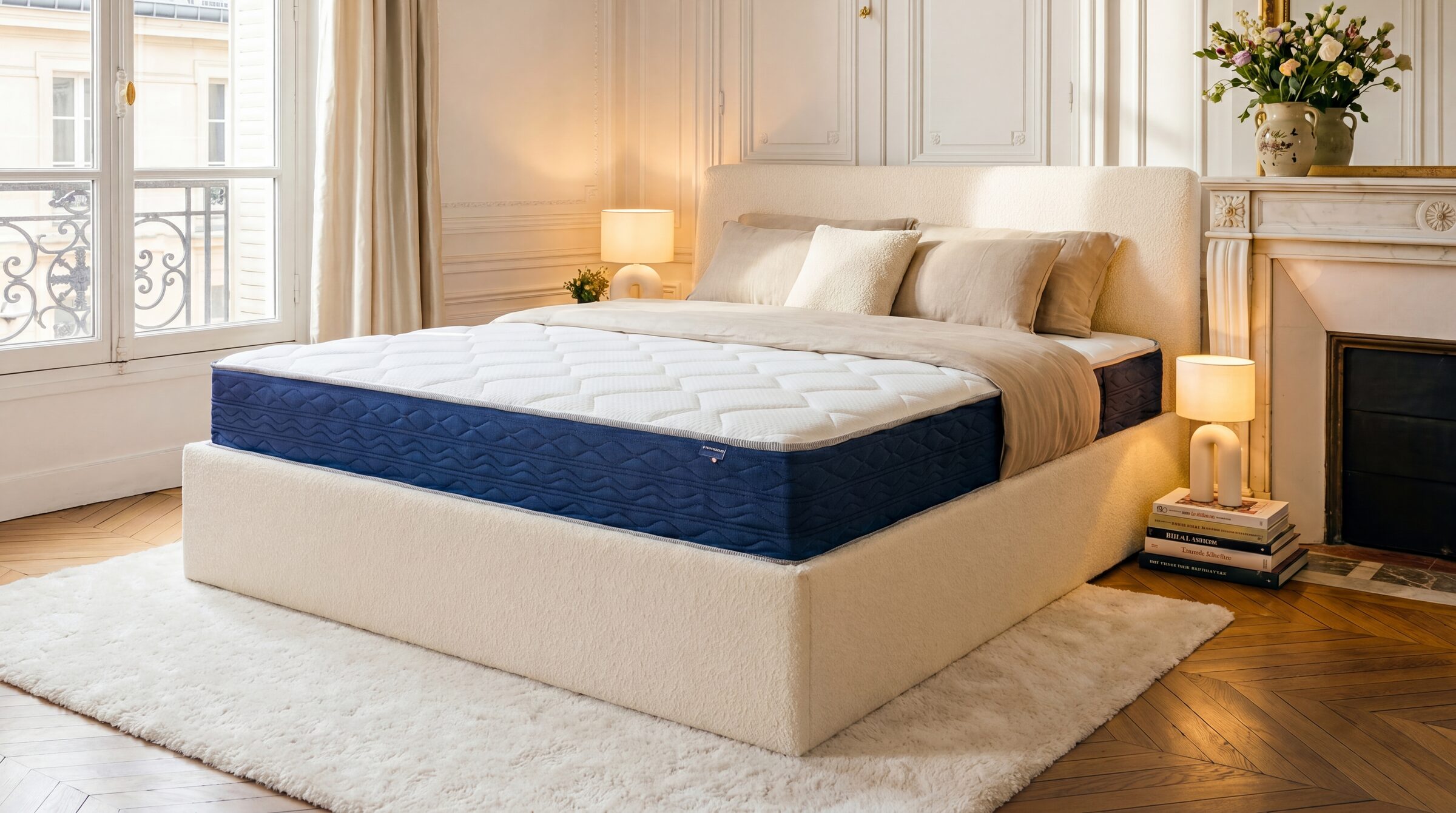 Matelas Morphea Bed